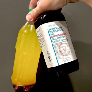 HI TECH PROMETHAZINE