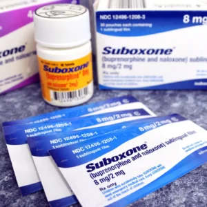 Cheap Suboxone 8mg Strips For Sale
