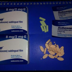 Orange Suboxone Strips 8mg For Sale