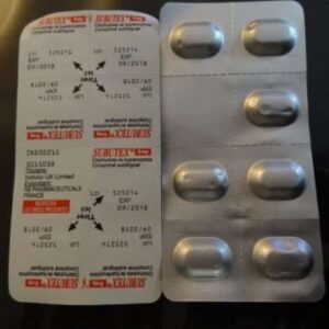 What is Subutex 8mg Medication