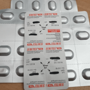 Cheap Subutex Pills Available Now