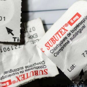 White Subutex 8mg Pills For Sale