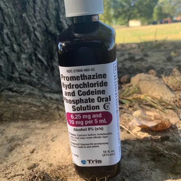 Tris Cough Syrup for Sale