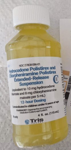 Order Tussionex Syrup Near me